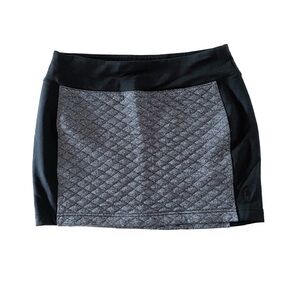 Smartwool Womens Diamond Peak quilted Skirt Small